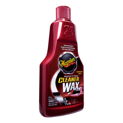 Picture of Meguiar's® Cleaner Wax, A1216, 16 oz., Liquid