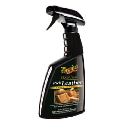 Picture of Meguiar's Gold Class Rich Leather Spray, G10916