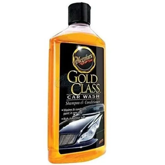 Picture of MEGUIARS G7116 GOLD CLASS CAR WASH 473ml