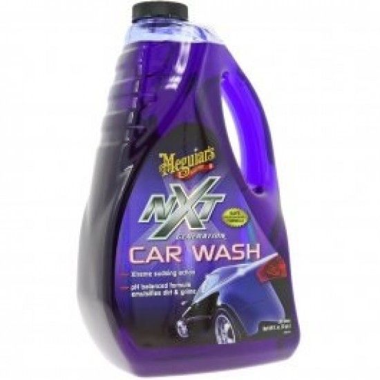 Picture of Meguiars Nxt Generation Car Wash 64Oz G12664