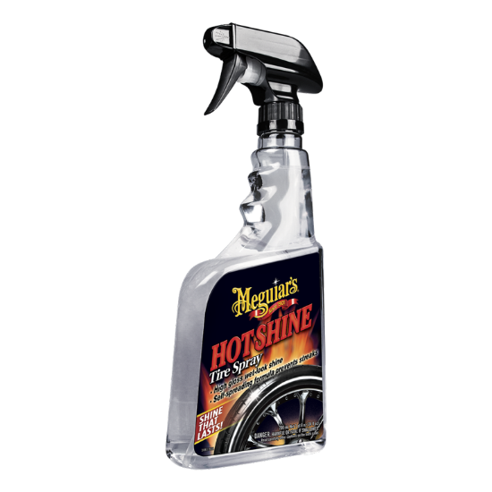 Picture of Meguiar's Hot Shine Tire Spray, G12024 Spray