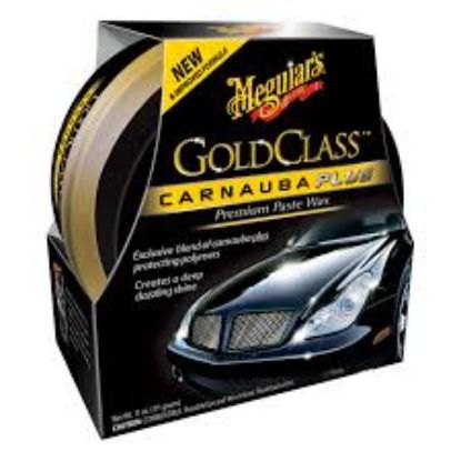 Picture of Meguiar's Gold Class Carnauba Plus Premium Paste Wax, G7014J