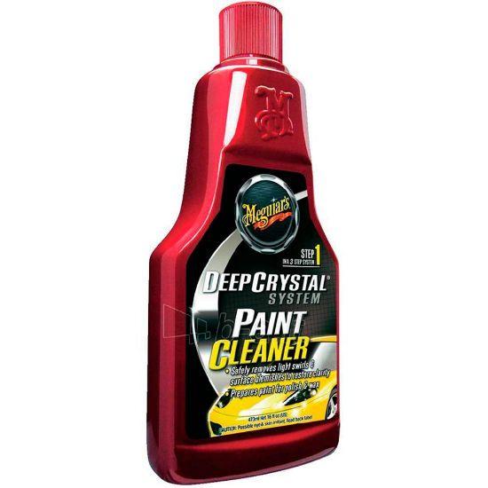 Picture of Meguiar's A3016 - Deep Crystal Paint Cleaner 473ML 