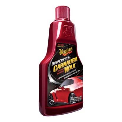 Picture of Meguiar's Deep Crystal Carnauba Wax, A2216, Liquid