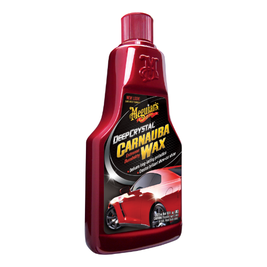 Picture of Meguiar's Deep Crystal Carnauba Wax, A2216, Liquid