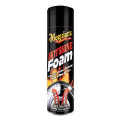 Picture of Meguiar's Hot Shine Tire Foam, G13919,  Foam