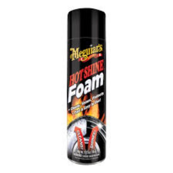 Picture of Meguiar's Hot Shine Tire Foam, G13919,  Foam