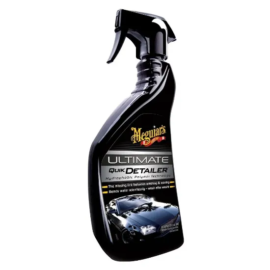 Picture of Meguiar's G14422 Ultimate Quik Detailer - Premium Spray Detailer