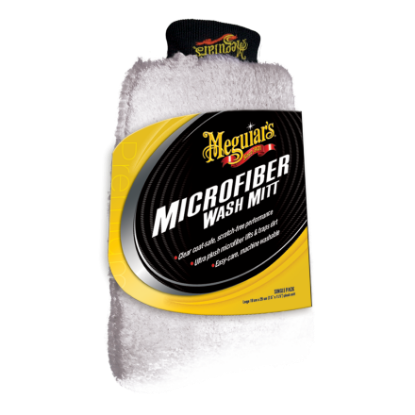 Picture of Meguiar's X3002 Microfiber Wash Mitt