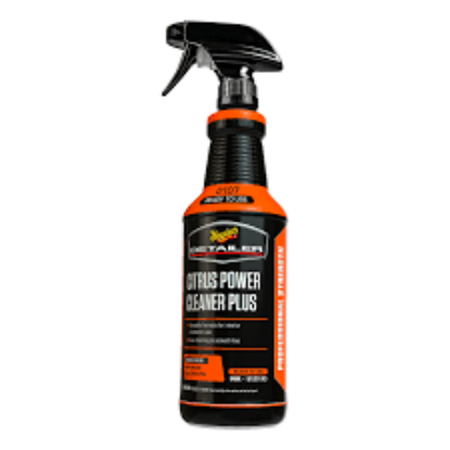 Picture of Meguiar's Citrus Power Cleaner Plus – Versatile Professional-Grade All Purpose Cleaner - DRTU10732