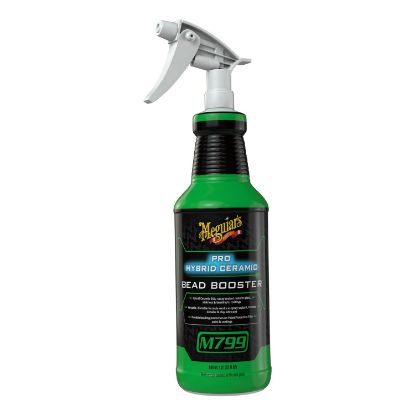 Picture of Meguiar’s M799 Pro Ceramic Bead Booster – Ceramic Boost To Maintain Ceramic Coatings - M79932