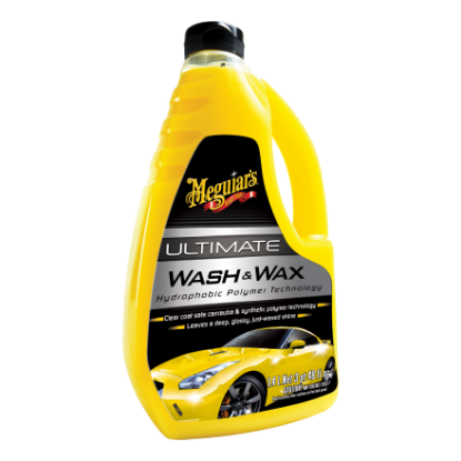 Picture of Meguiar's Ultimate Wash & Wax, G17748, 