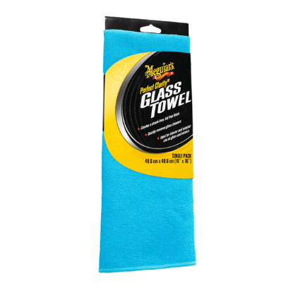 Picture of Meguiar's Perfect Clarity Glass Towel,Single Towel X210300